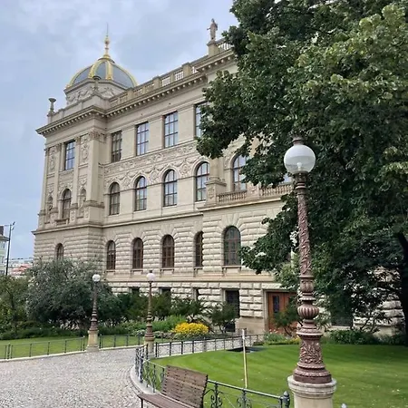 2-bed In Praha *