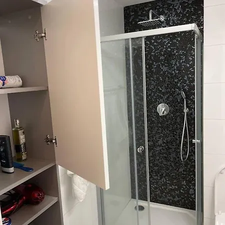 2-bed In Praha Hrebecniky