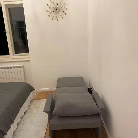 2-bed In Praha Apartamento Hrebecniky