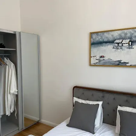 2-bed In Praha Apartman Hrebecniky
