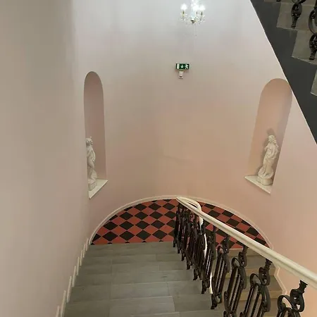 2-bed In Praha Apartman *