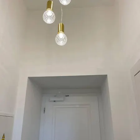 2-bed In Praha Hrebecniky