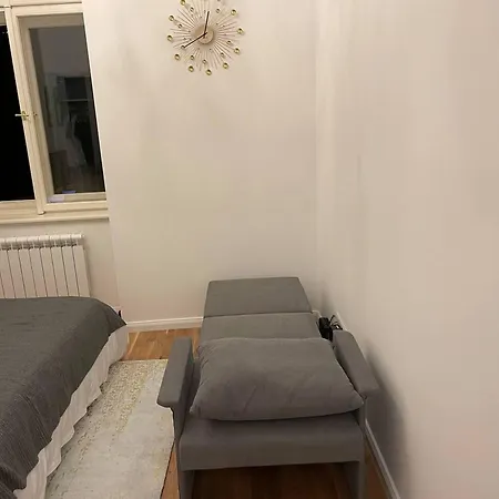 2-bed In Praha アパート
