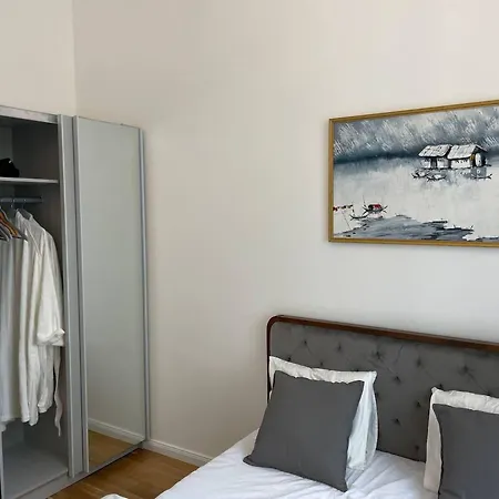 2-bed In Praha Hrebecniky
