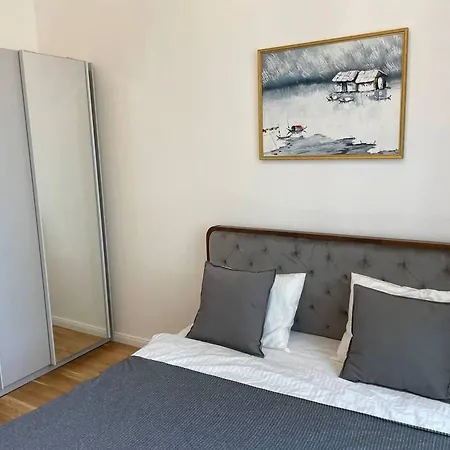 2-bed In Praha *