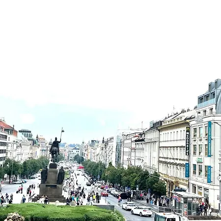 2-bed In Praha Apartman *