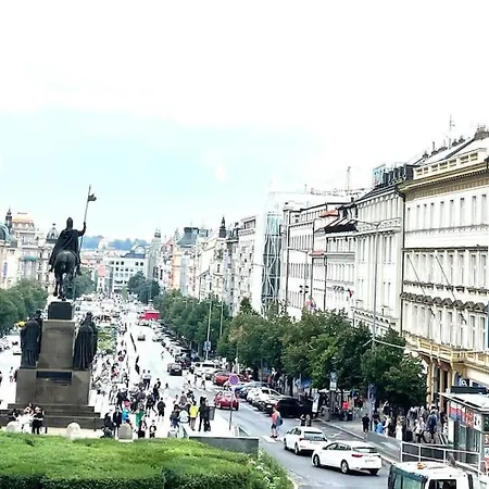 アパート 2-bed In Praha *