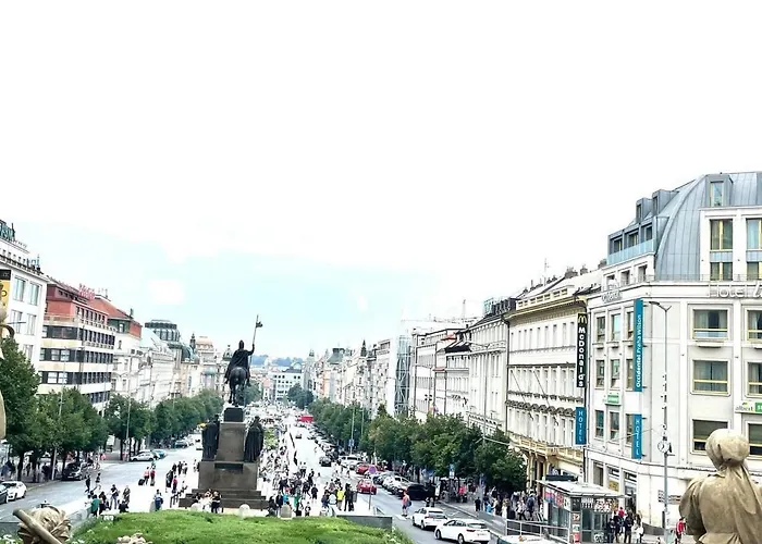 アパート 2-bed In Praha