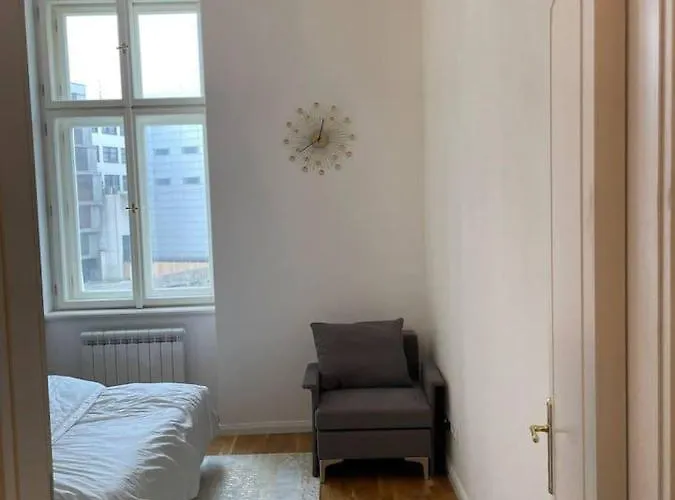 아파트 2-bed In Praha *