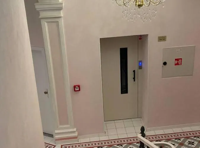 2-bed In Praha 아파트 *