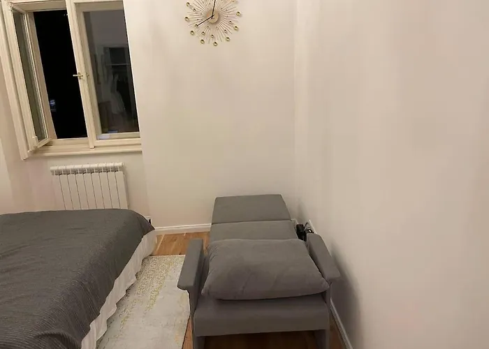 2-bed In Praha アパート Hrebecniky