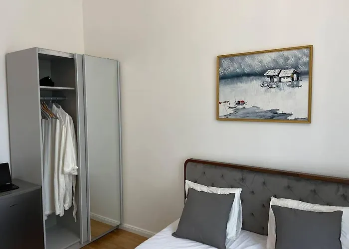 2-bed In Praha アパート Hrebecniky
