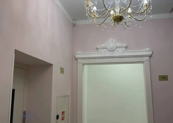 アパート 2-bed In Praha