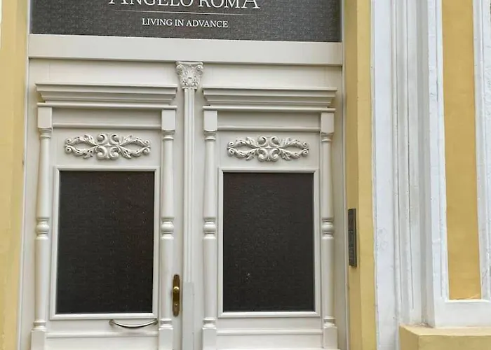 2-bed In Praha アパート