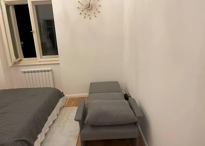 2-bed In Praha アパート