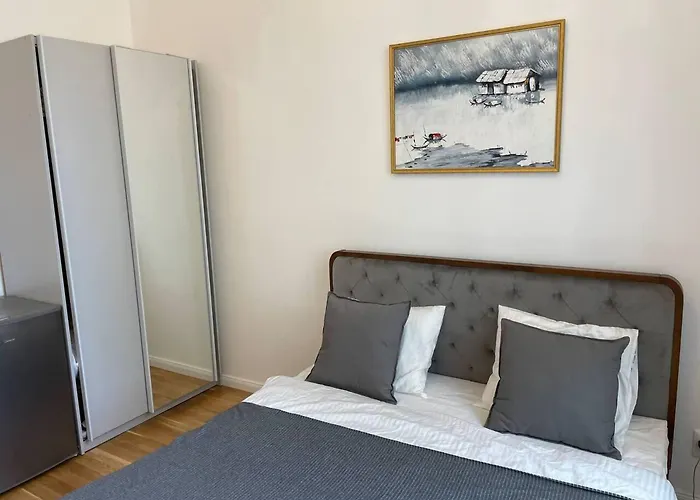 2-bed In Praha *