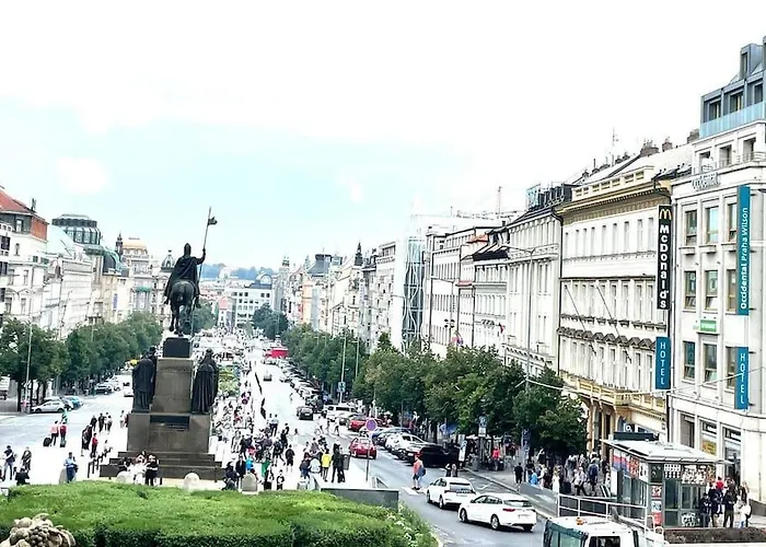 アパート 2-bed In Praha *